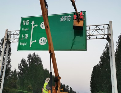 标志杆厂家批发